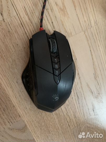 Компьютерная мышь игровая