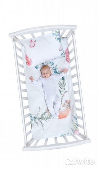 Комплект постельного белья для малыша