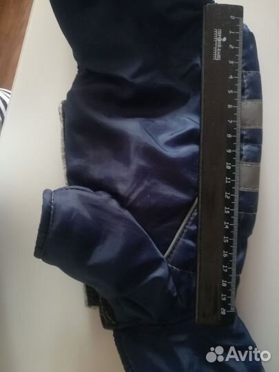 Комбинезон для маленькой собаки