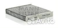 Фильтр салона 8713930040 уголь CUK1919 mann-filter