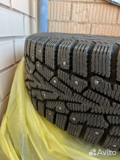 Диски с зимней резиной