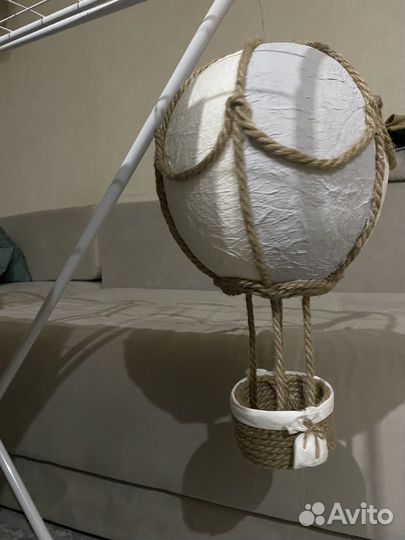 Воздушные шары. Аэростат.детский декор