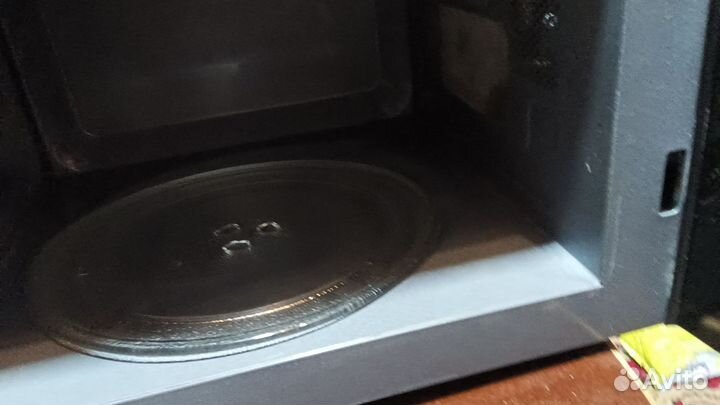 Микроволновая печь Panasonic с гриль