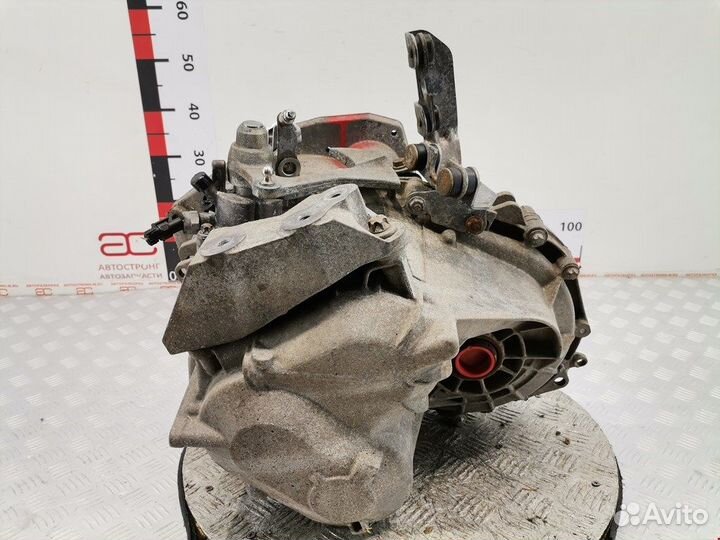 Кпп 6ст (механическая коробка) Opel Vectra C (2002-2008)