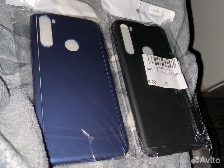 Чехол на xiaomi redmi note 8