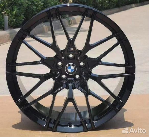 Кованые диски R21