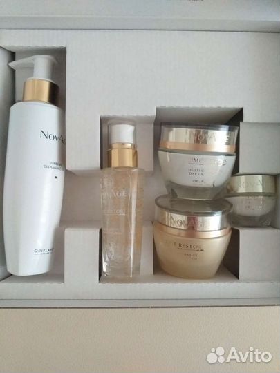 Крем для лица новый