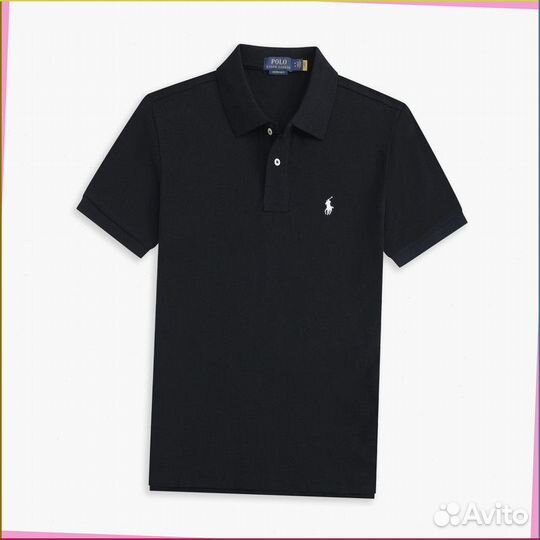 Футболка Polo Ralph Lauren (Арт товара: 66078)