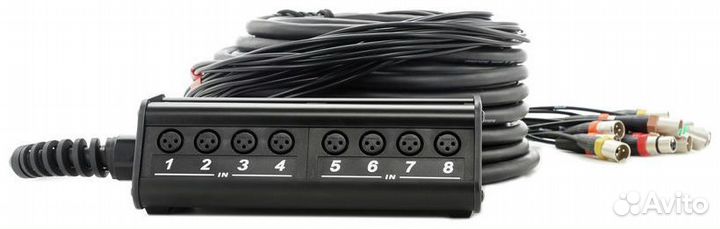 Мультикор Cordial CYB 16-4 C