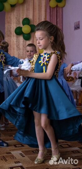 Выпускное платье