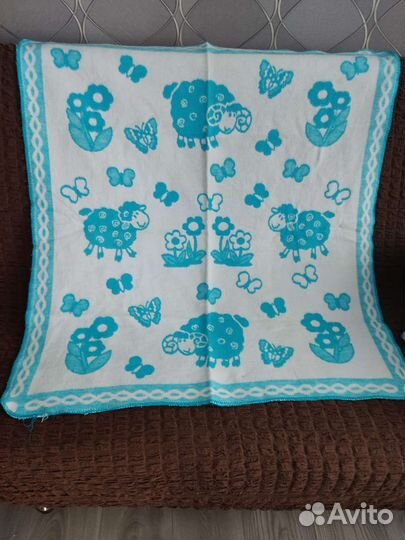 Детское одеяло