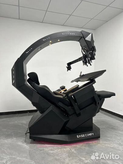 Cluvens Scorpion кокпит для пк