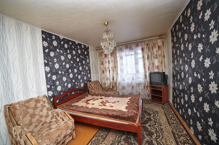 1-к. квартира, 31 м², 3/5 эт.