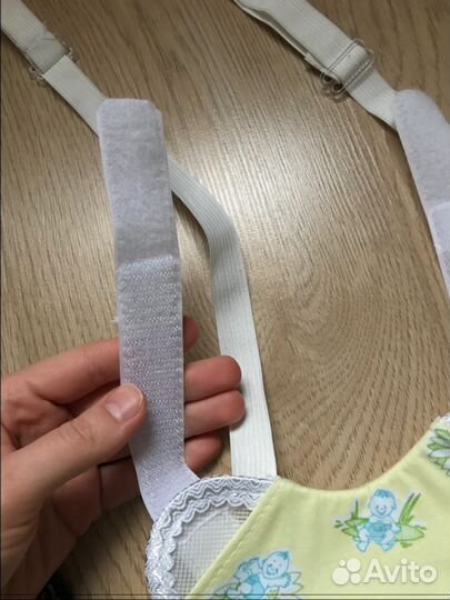 Шина Фрейка для новорожденного и Воротник Шанца