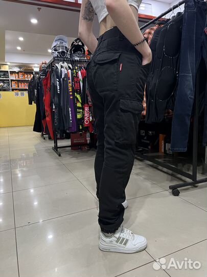 Мотоштаны inflame lady cargo waterproof