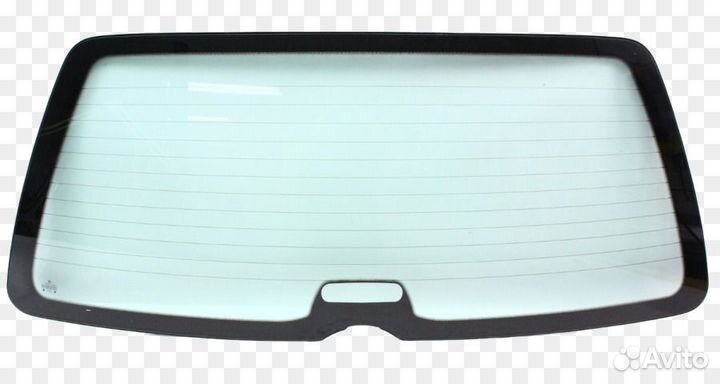 Заднее стекло с обогревом Honda Civic 4D 2008