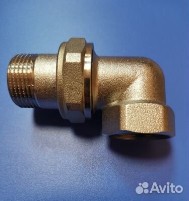 Американка угловая itap 3/4