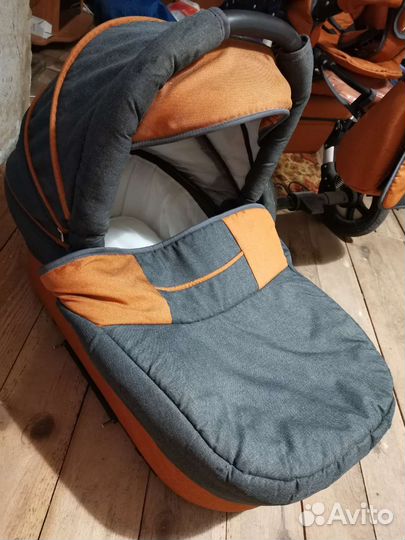 Коляска 2 в 1