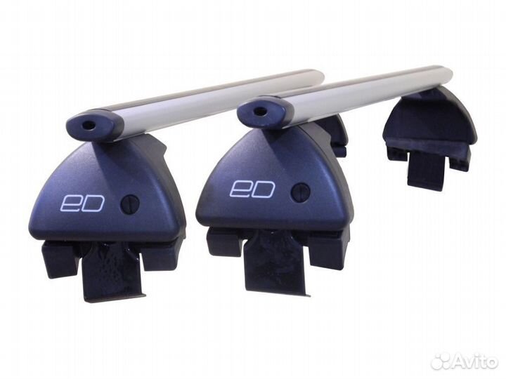 Багажник на крышу для Citroen SpaceTourer