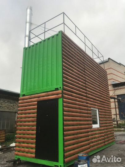 Модульная котельная под ключ