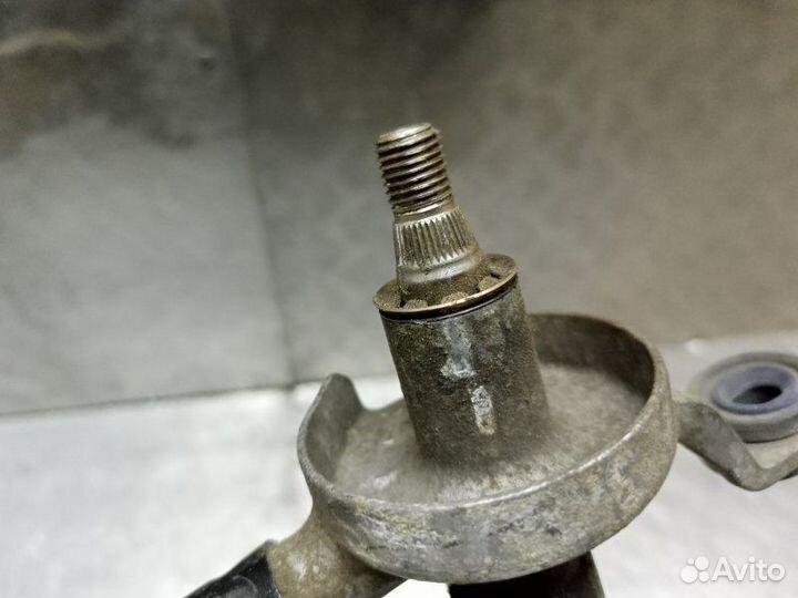 Трапеция дворников Kia Rio G4FA 2011-2017