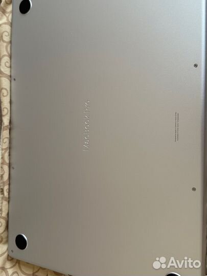 Apple MacBook Pro 16 m2 pro 2023 1TB