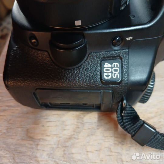 Фотоаппарат Canon EOS 40d с пробегом