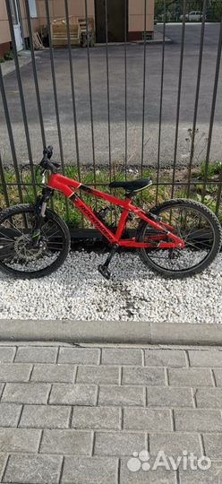 Велосипед детский 20 дюймов бу