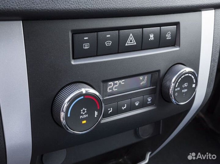 УАЗ Patriot 2.7 МТ, 2023