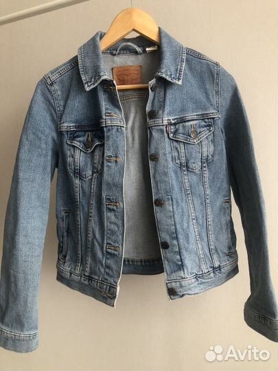 Куртка джинсовая Levi's