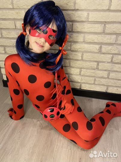 Костюм Леди Баг