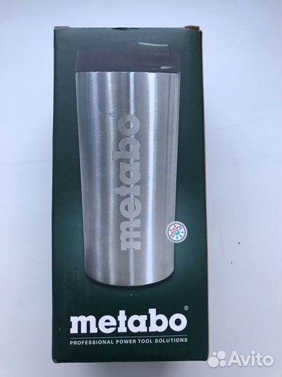 Термокружка metabo