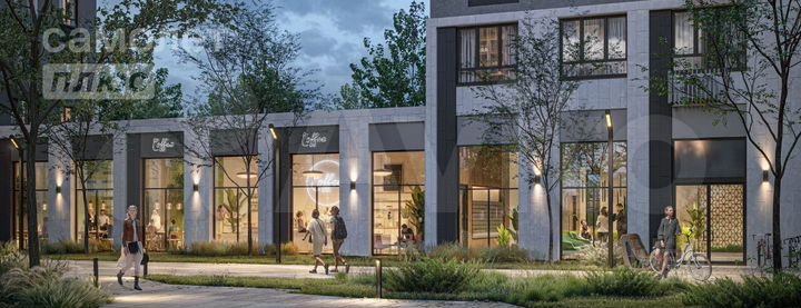 Квартира-студия, 22 м², 9/17 эт.