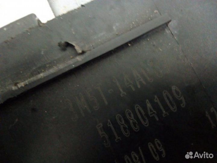 Блок предохранителей Ford Focus 2 хэтчбек 1.8 tdci