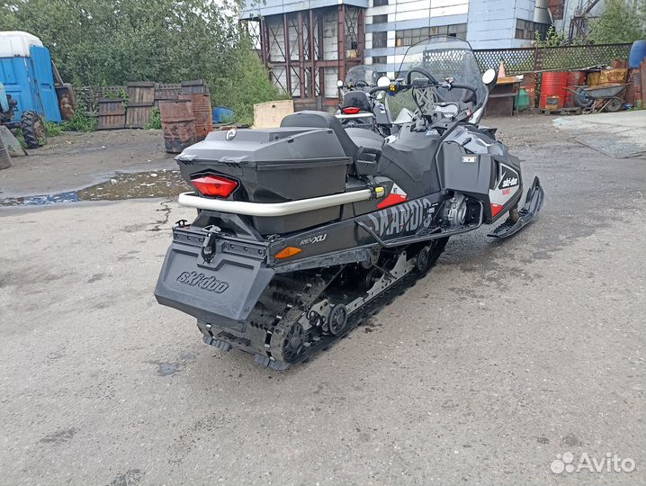 Продам Новый BRP Ski-Doo Skandic WT 550F