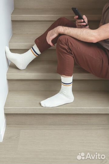 Пвх-плитка Quick-Step Alpha Vinyl Дуб чиа (Chia
