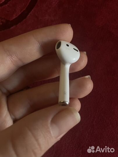 Наушник earpods 2 (правый, без кейса)