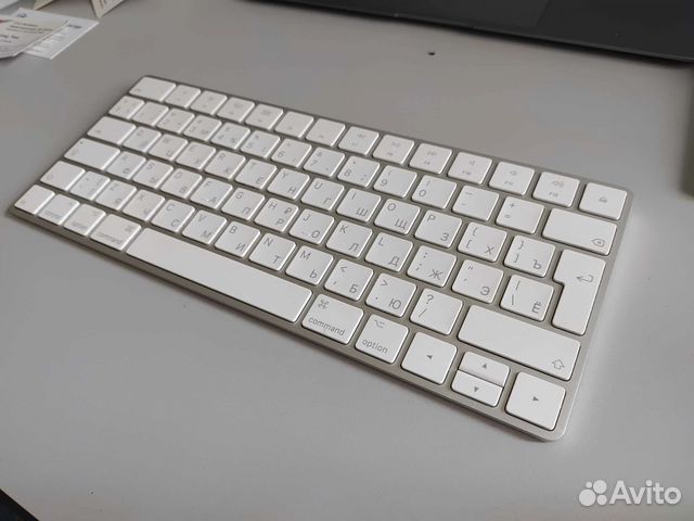 Клавиатура Apple magic keyboard 2 A1644 купить в Санкт-Петербурге ...