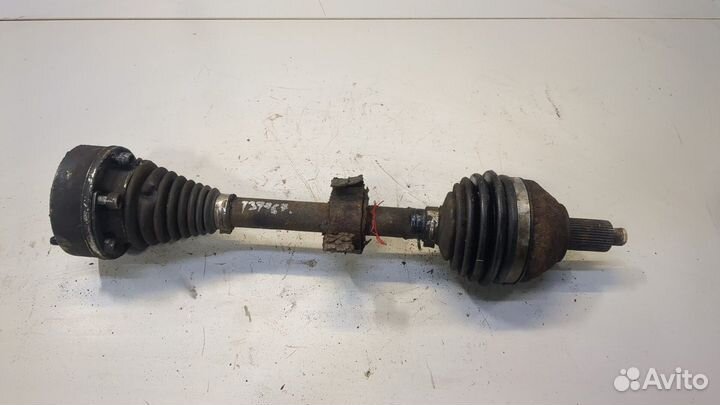 Полуось Skoda Fabia, 2011