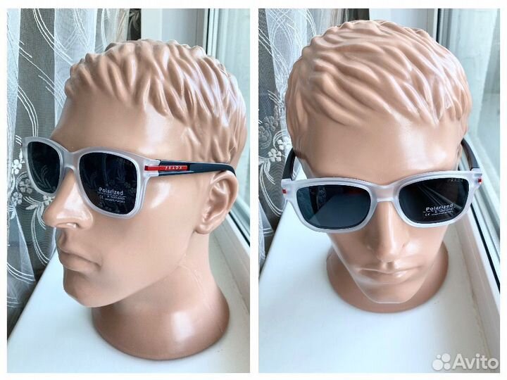 Очки Prada поляризационные солнцезащитные