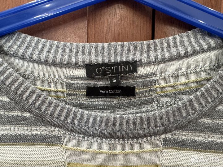 Джемпер мужской ostin