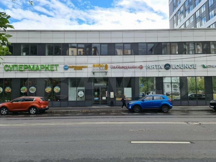 Продам торговое помещение, 137 м²