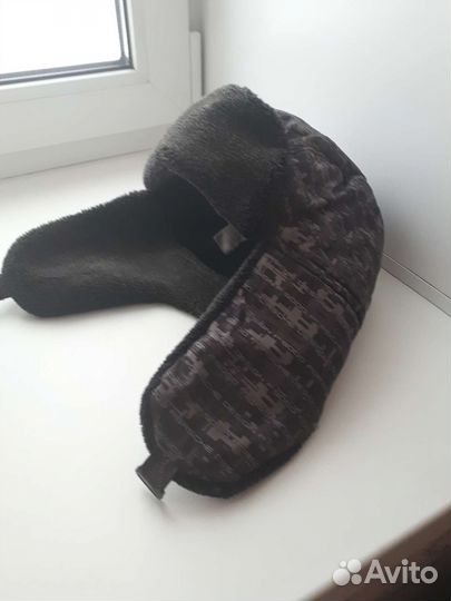 Шапка ушанка