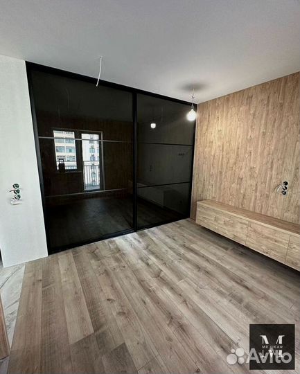 Встроенный шкаф-купе