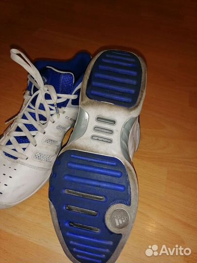 Баскетбольные кроссовки adidas