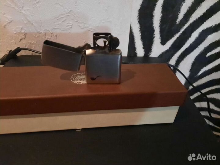 Зажигалка zippo для курительной трубки