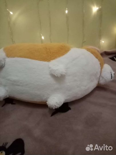 Мягкая игрушка корги