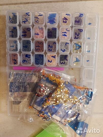 Стразы для рукоделия