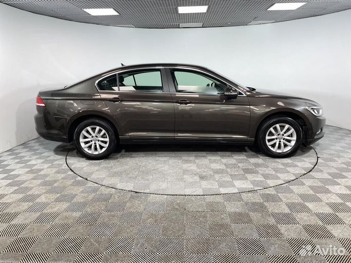 Volkswagen Passat 1.8 AMT, 2017, 14 714 км