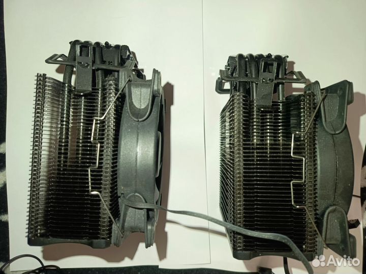 Кулер процеccорный PCCooler GI-X6R